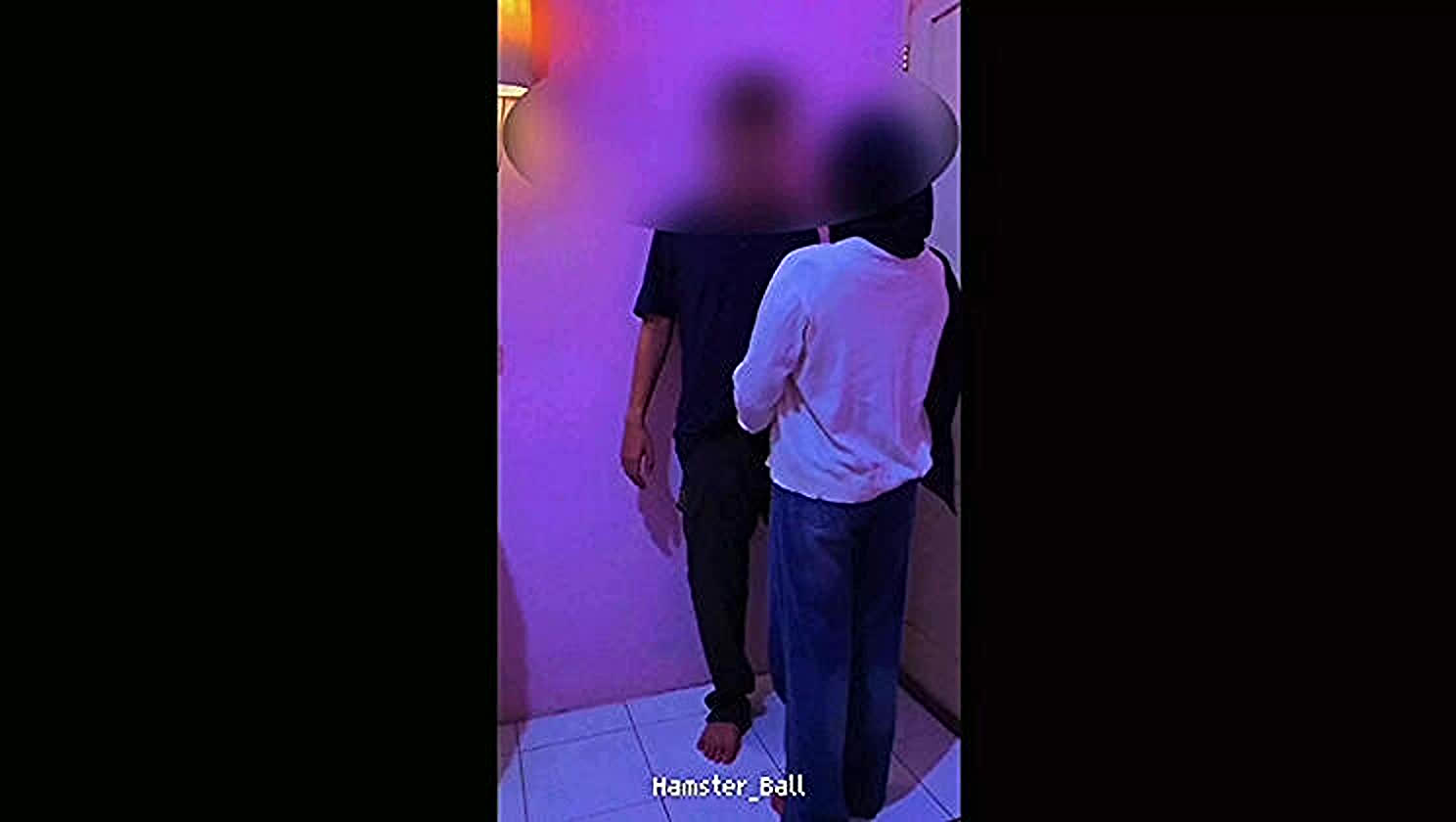 Hamster_Ball, Blowjob, Muslim Mistress