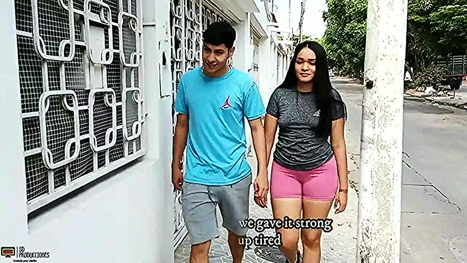 Big Ass, Blowjob