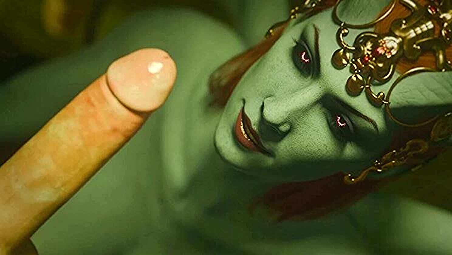 Demon Milf