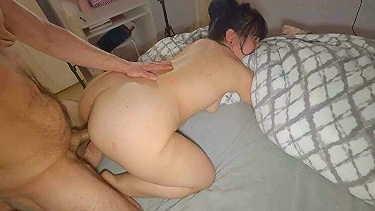 ChubbyBigBooty, Latina Milf, Amateur, Milfed