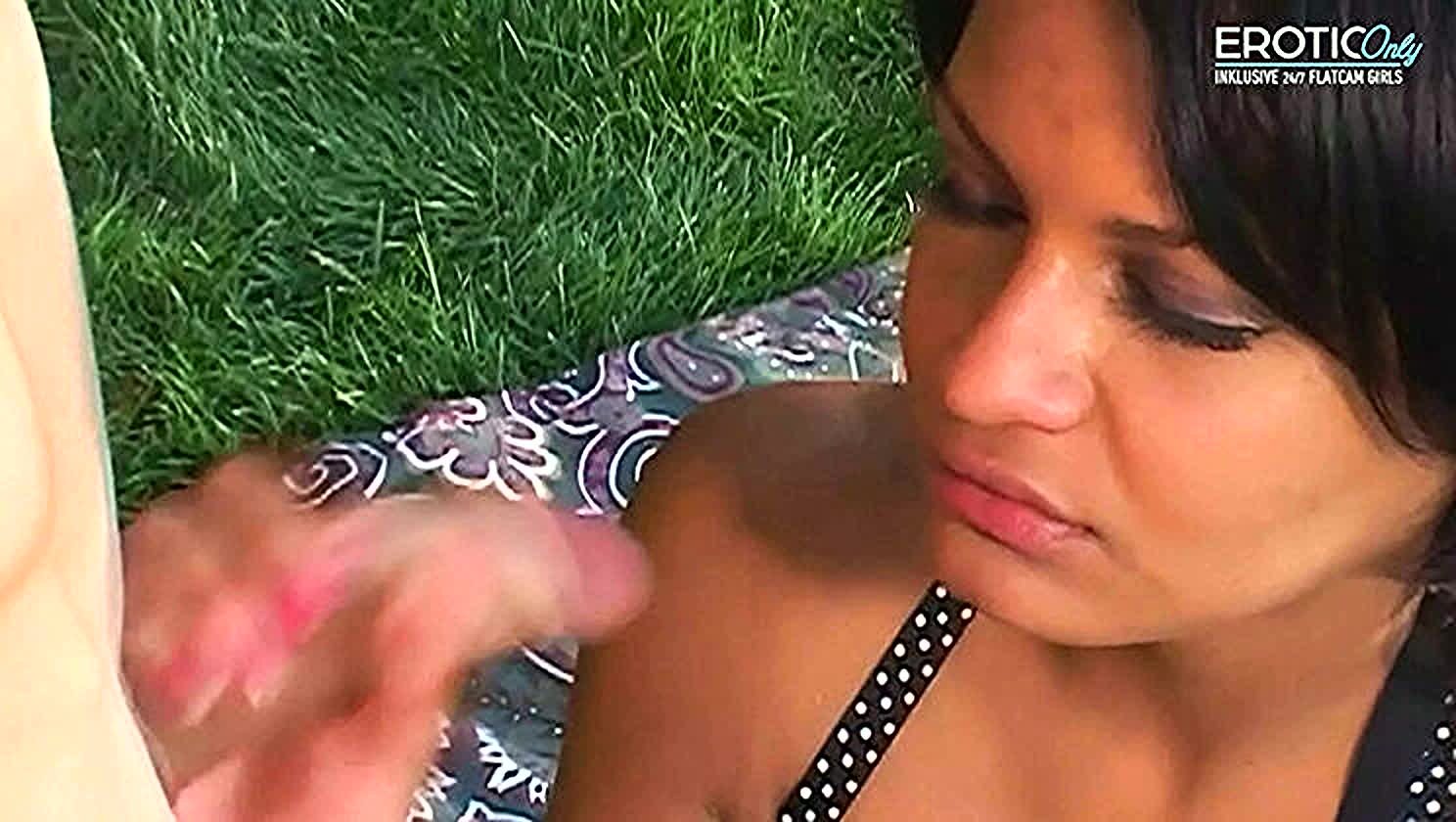 Close Up, Fingering, Jerk Off Instruction