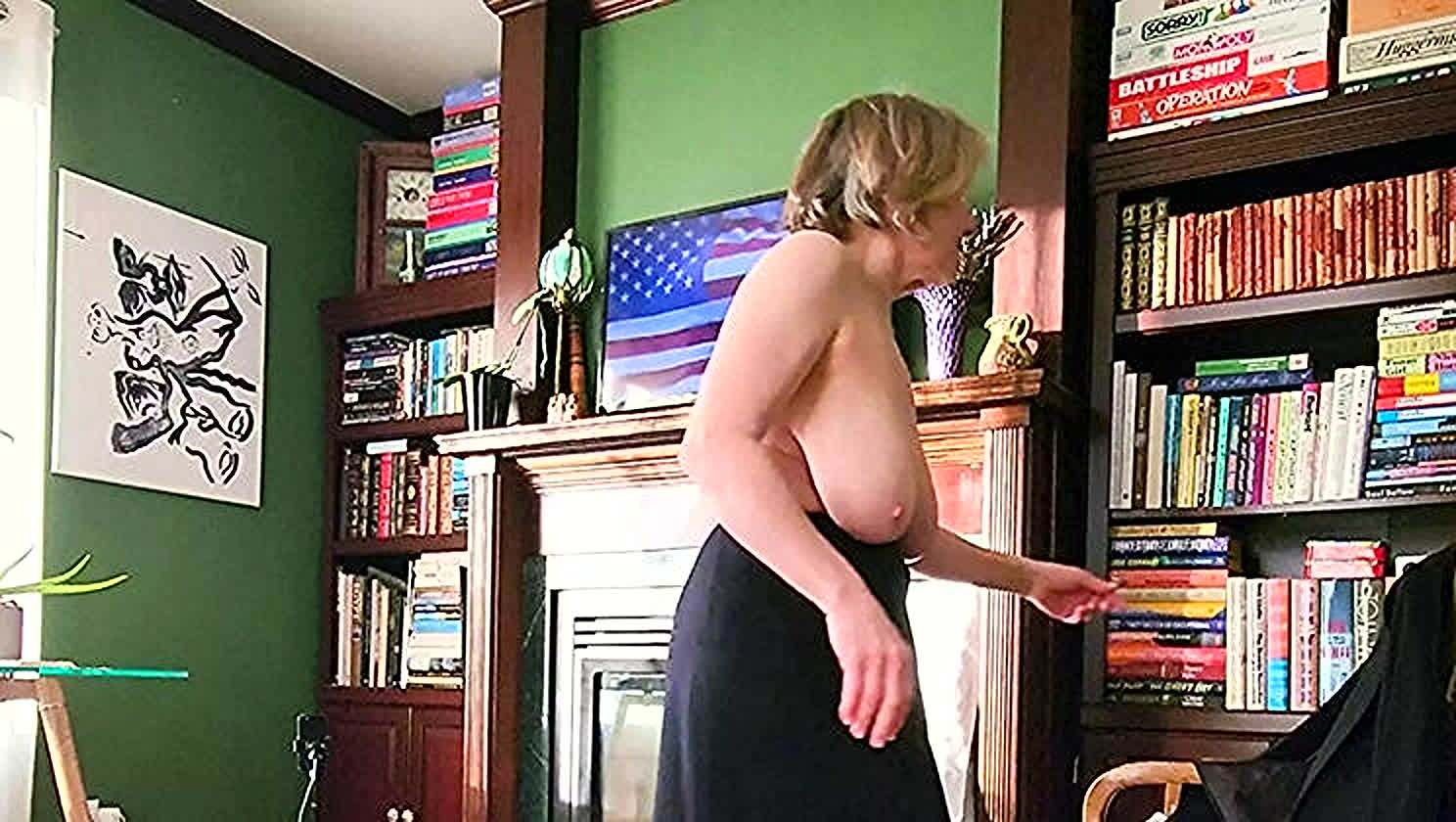 Mature Big Tits Big Ass