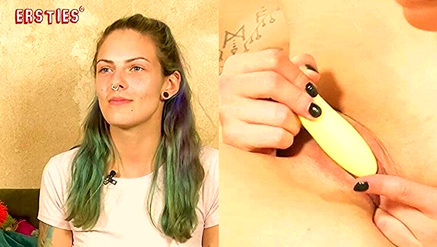 Lindsey Cruz, Vibrator Play, Amateur Masturbation