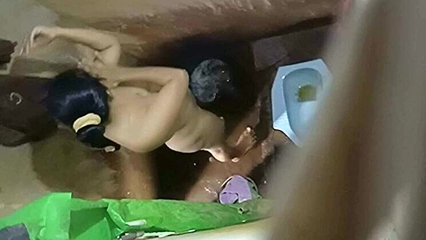 Nanaprinces, Backdoor Beauty, Shower Sex