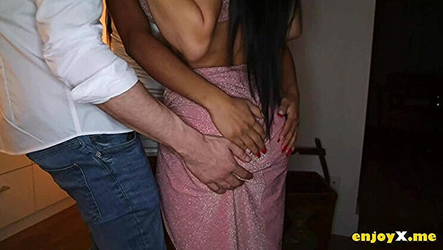 Tommy Cabrio, Sheila Ortega, Cum Eating, Phat Ass, Cum Frenzy