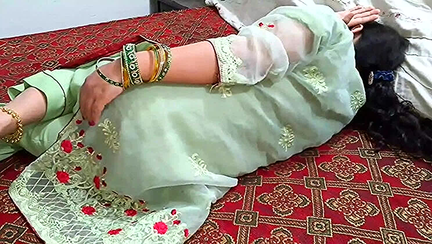 QueenbeautyQB, Big Cock, Desi, Family Taboo