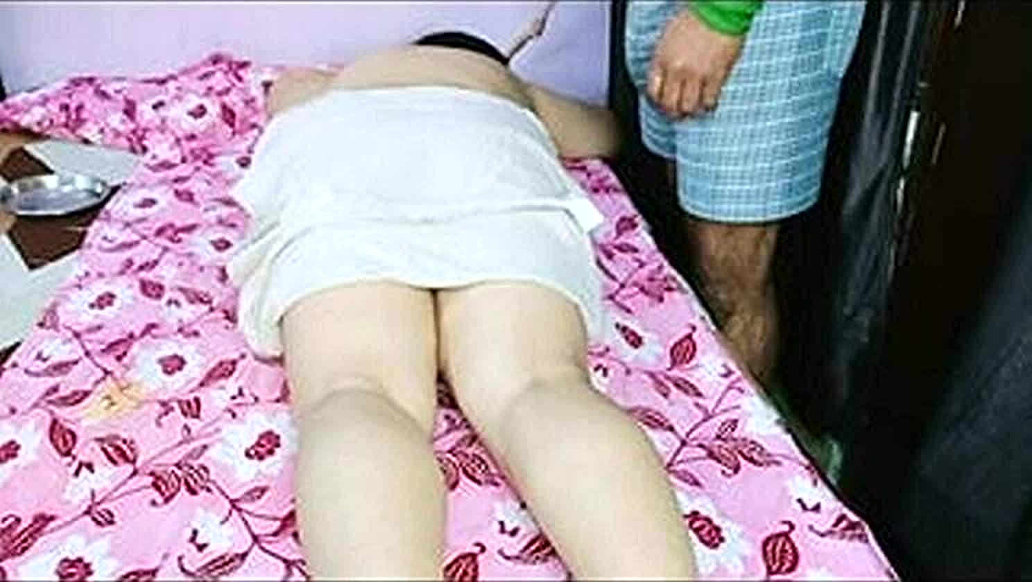 vincy4, vinky05, Happy Ending, Fingering, Rub And Tug