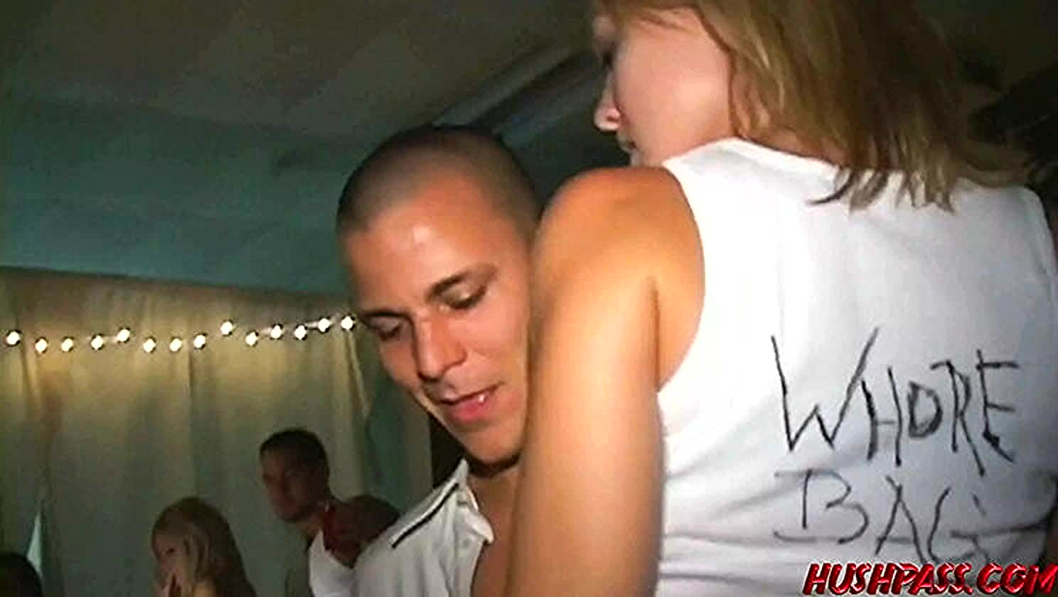 Will Powers, allison pierce, Blowjob, Cumshot Frenzy, Group Sex