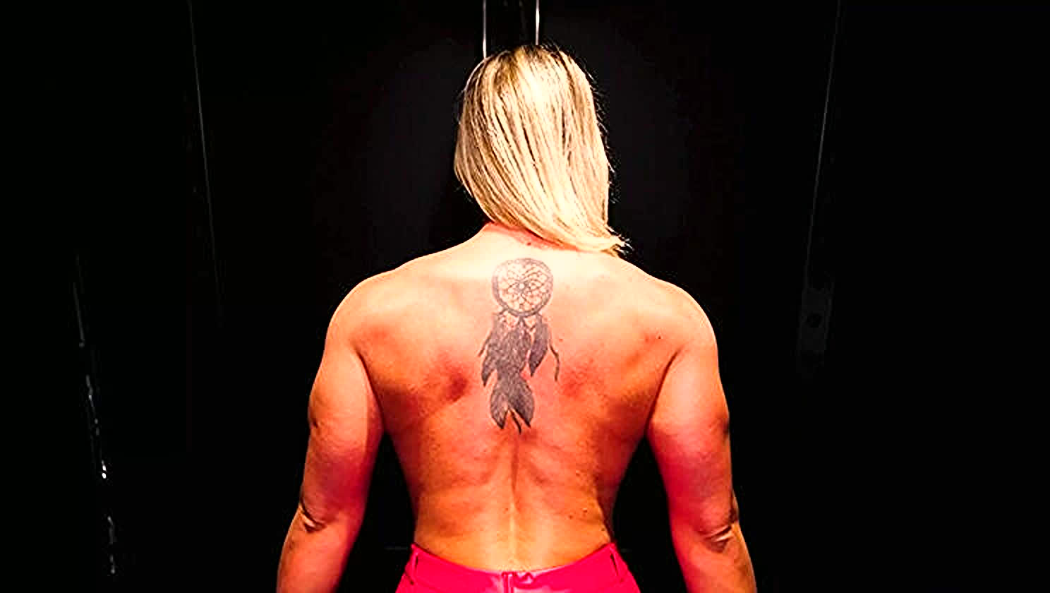 Lily Strong, Milf, Leather Slut, Big Ass