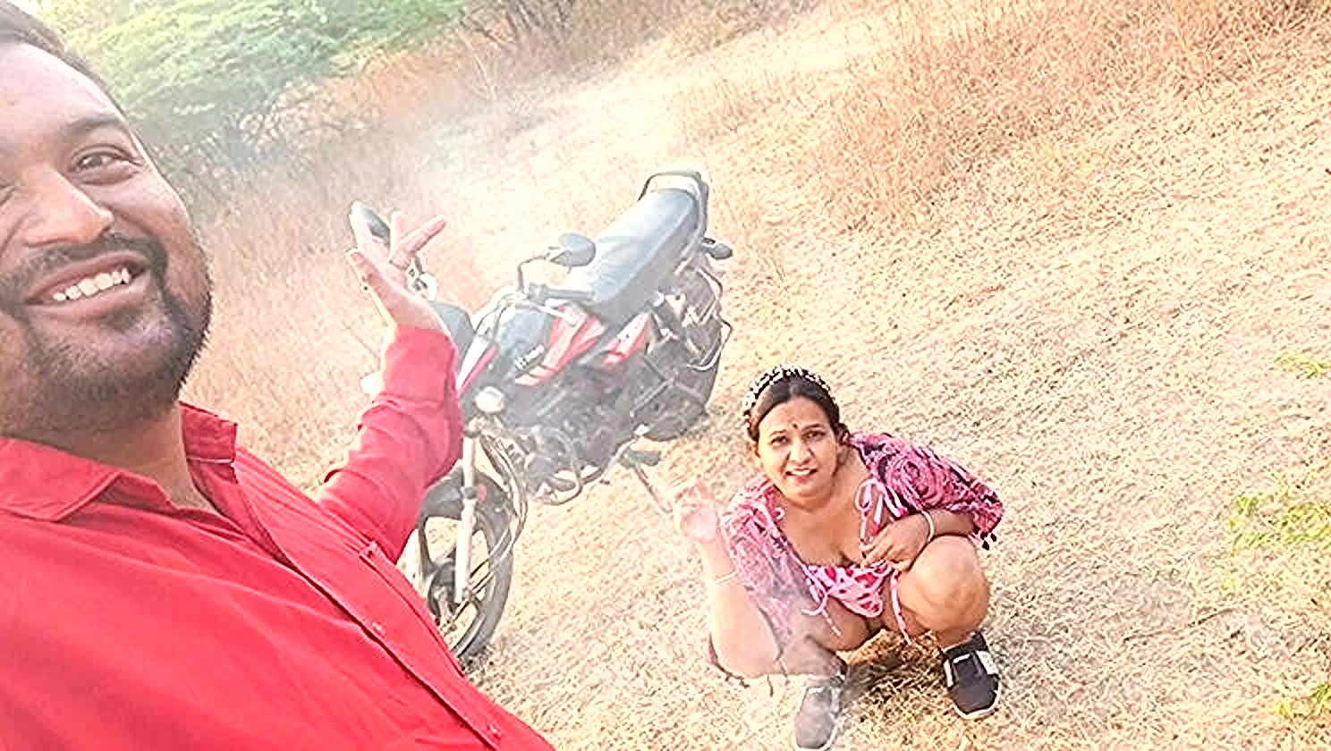 Kavita _zawazawi, Bush Fuck, Jungle Fuck, Indian Girl