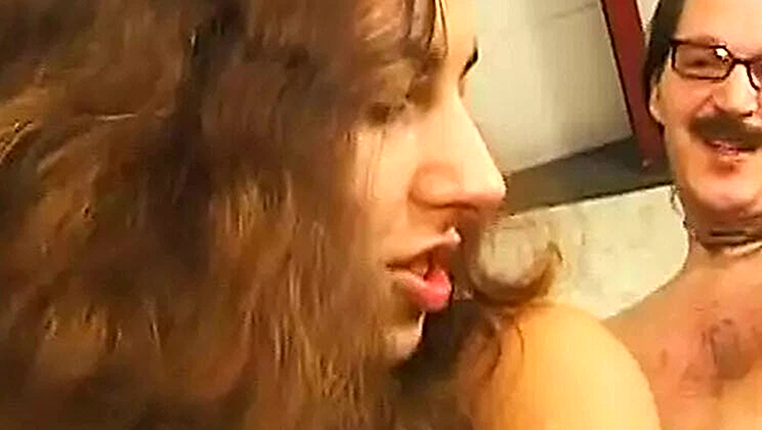 German Babe, Twat, Big Tits