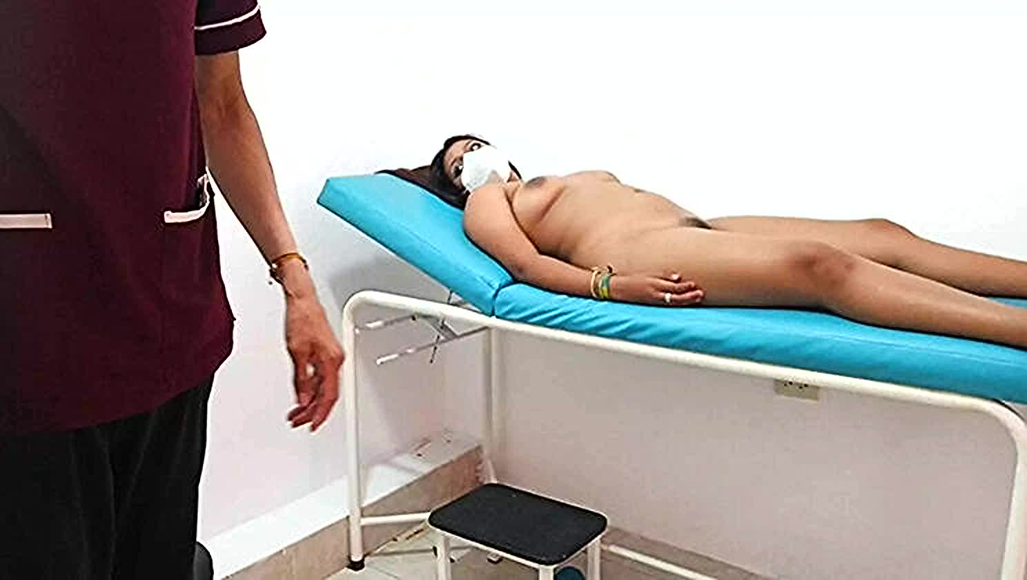 Martin13, Medically Erect, Naked Massage, Rub And Tug
