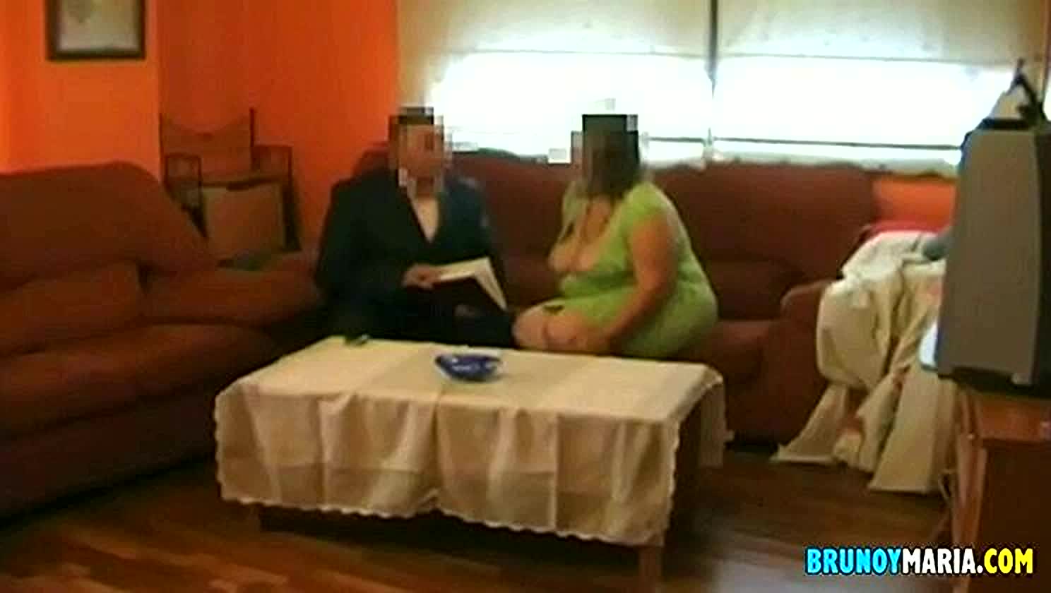 Groping, Big Tits