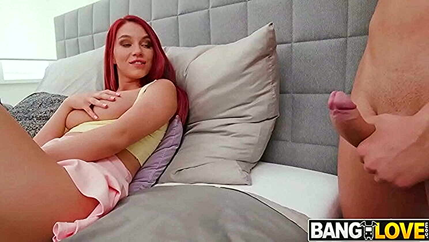 Joe Di Marco, Leya Desantis, Amateur Hour, Ass Fucking, Blowjob