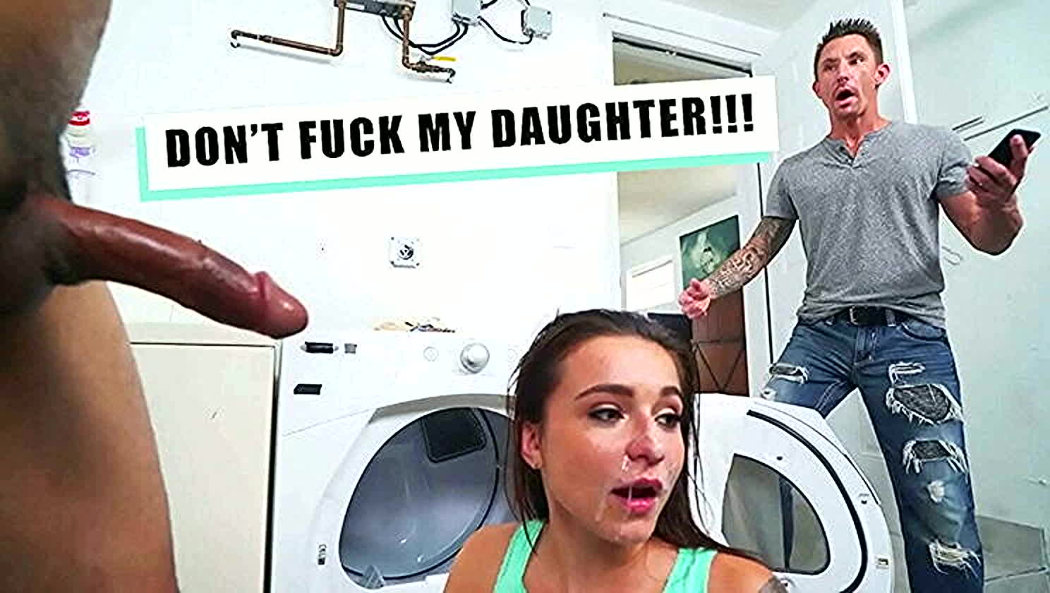 Kharlie Stone, Family Fucker, Forbidden Fruit, Petite Brunette