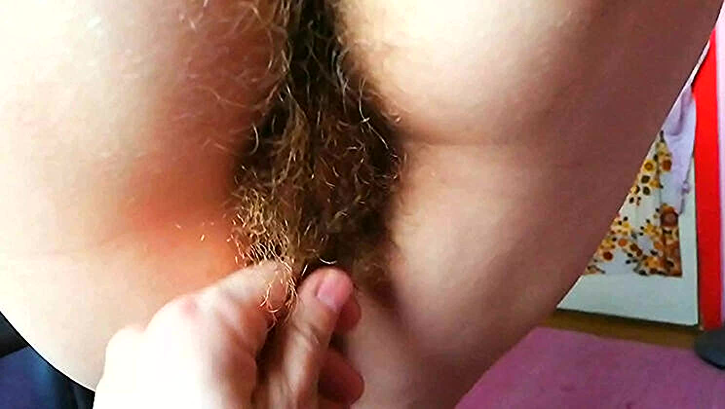 Cuteblonde666, Bushy Pussy, Amateur Sex