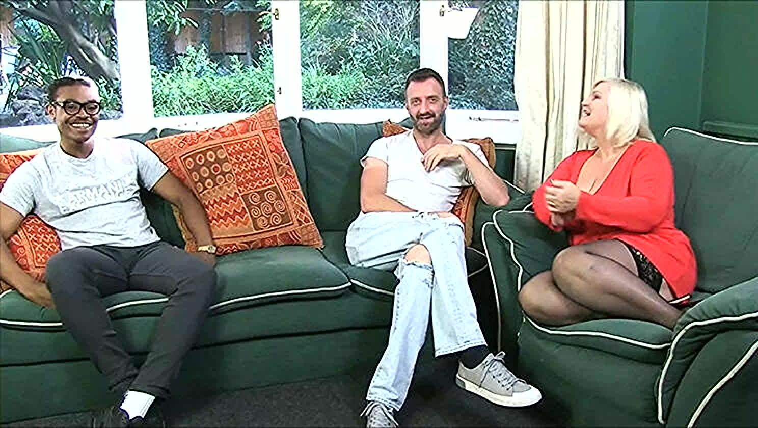Lacey Starr, Pascal White, Gilf, Doggystyle