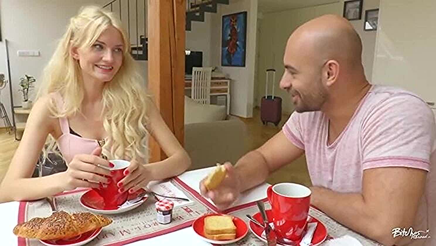 Bree Haze, Blonde Bombshell, Cock Craving, Anal Addiction