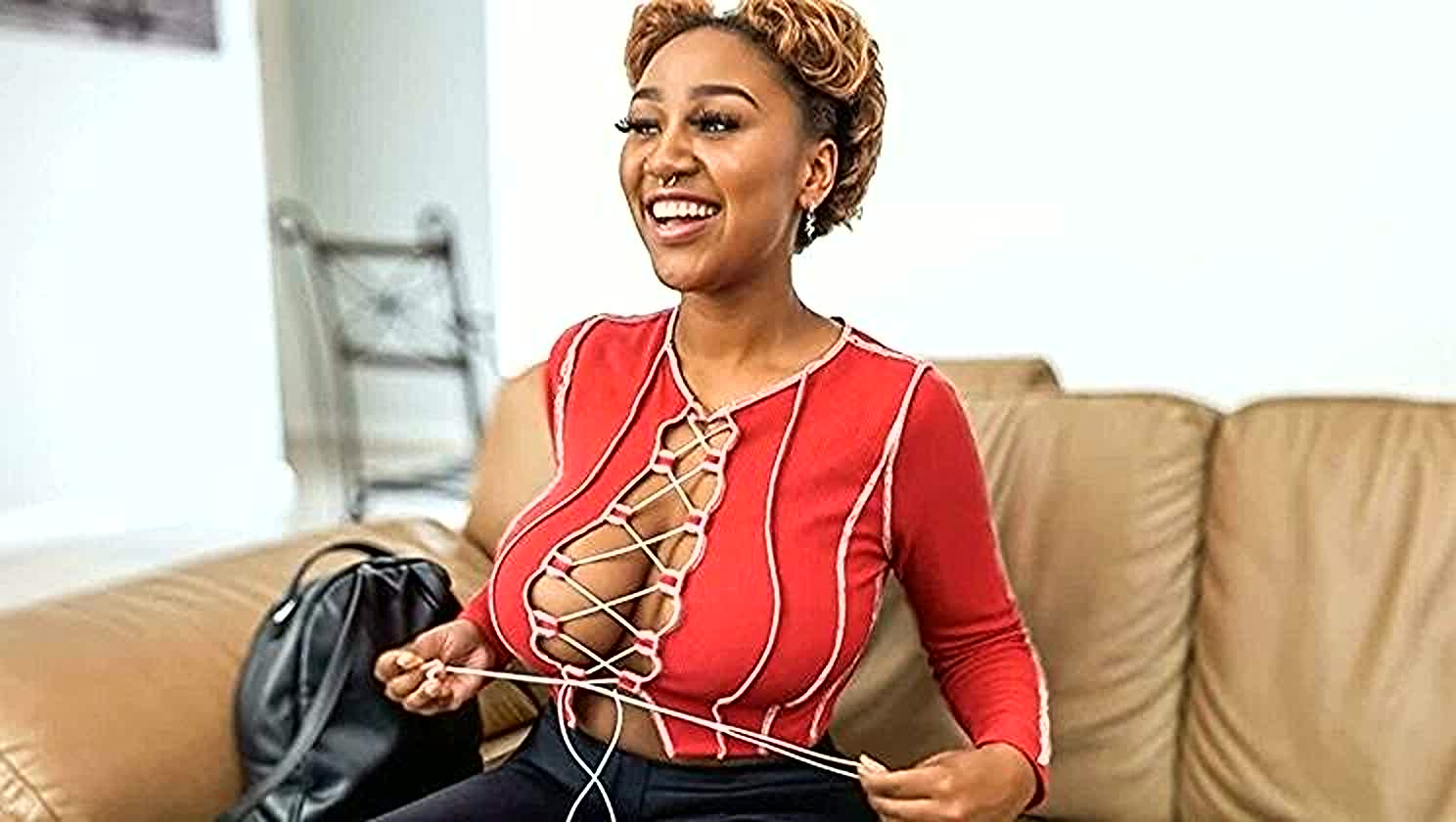 Missy Mae, Raw Audition, Newbie Nails, Casting Couch