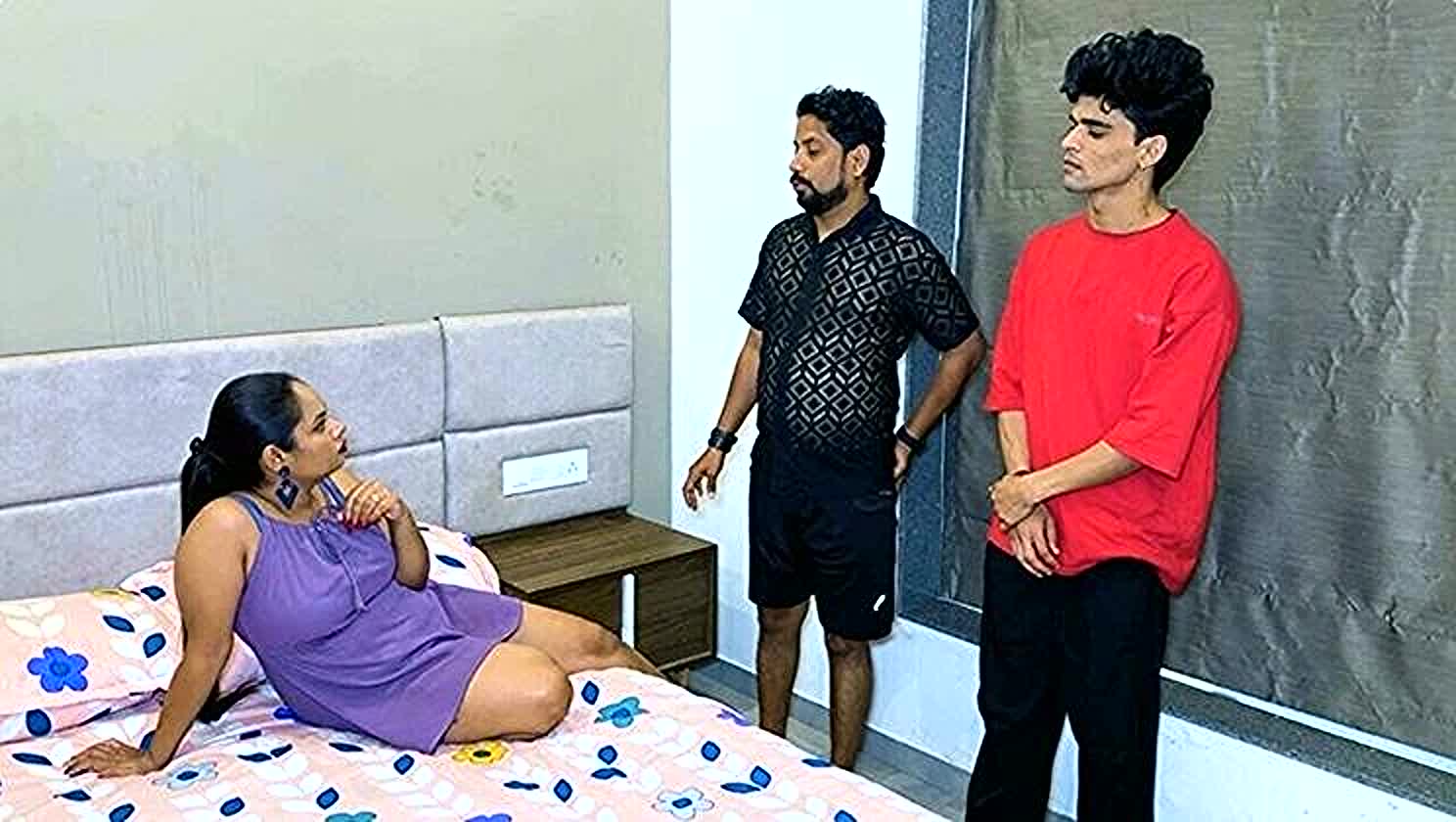 Bsolempusha, Glepaman, Bisexual Couple, Indian Sex Game, Desi Sex