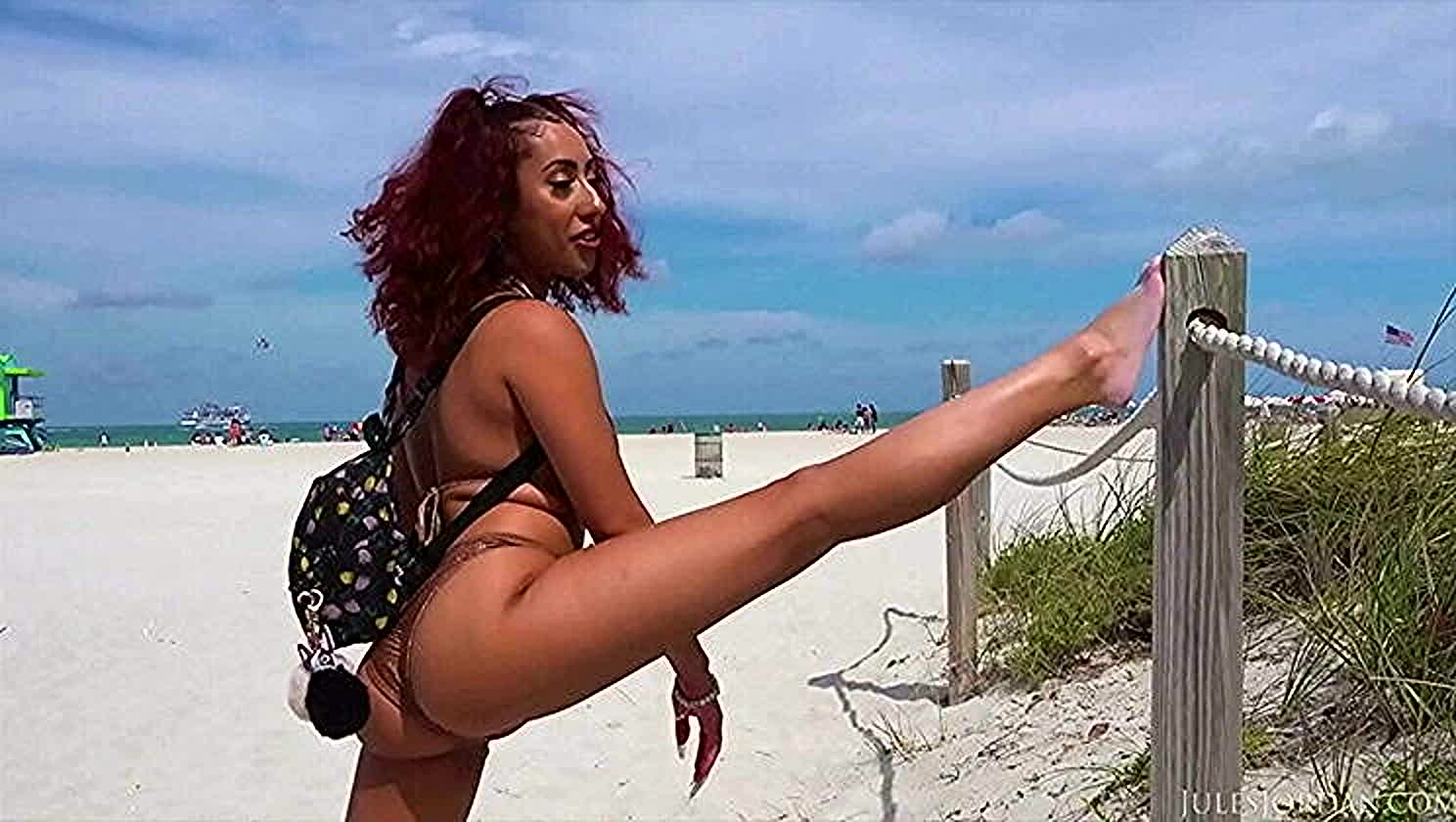Kira Perez, Tattooed Woman, Miami Mamacita, Inked Slut