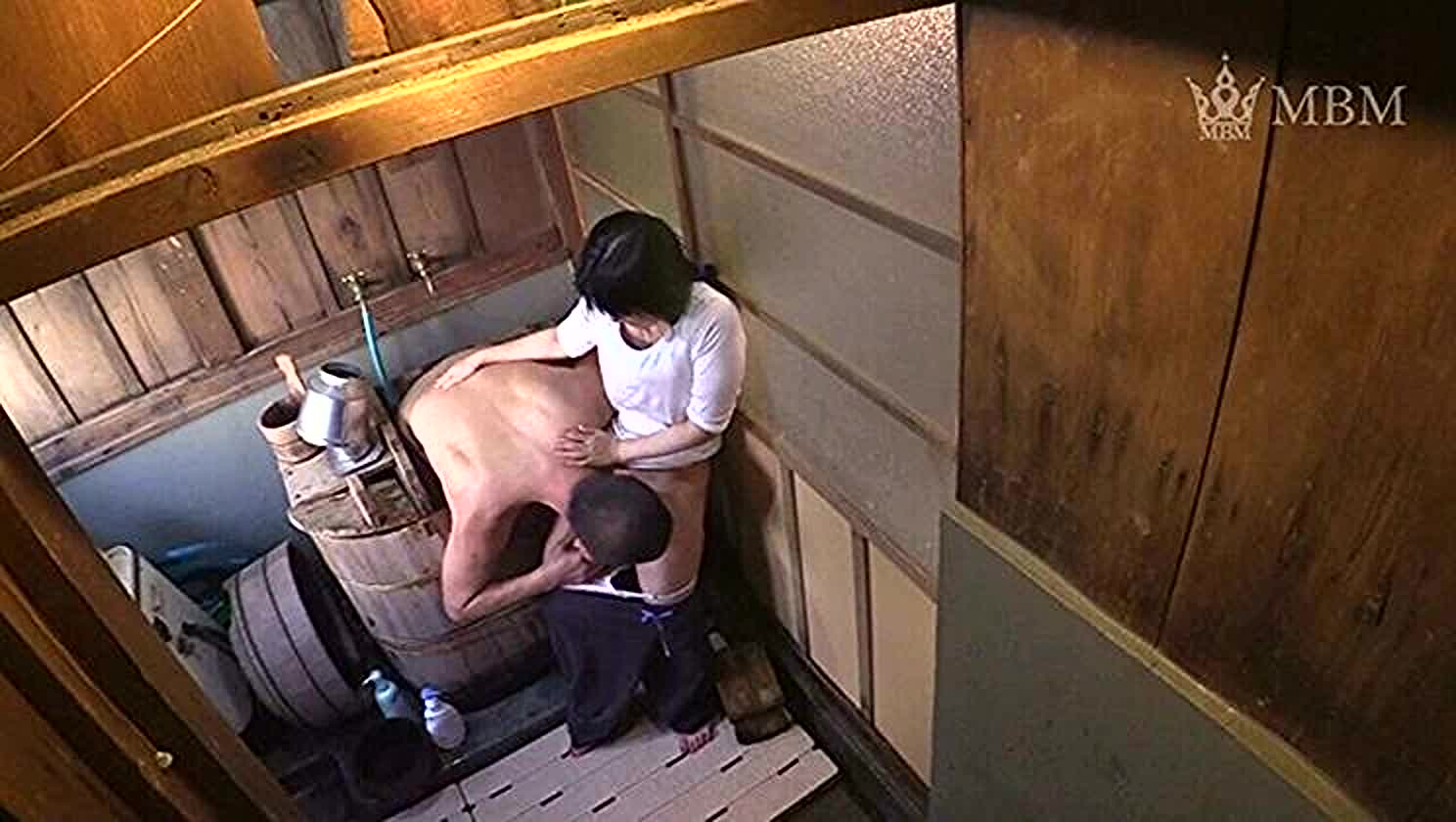 Voyeuristic Fuck