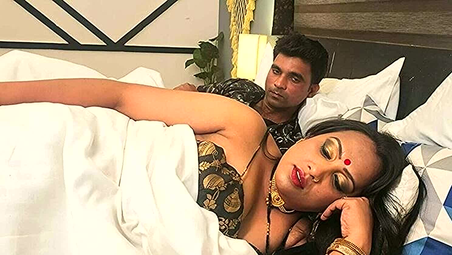 KAJALSEXY, Step Mom Stepson, Creampie Pussy, Rough Fucking