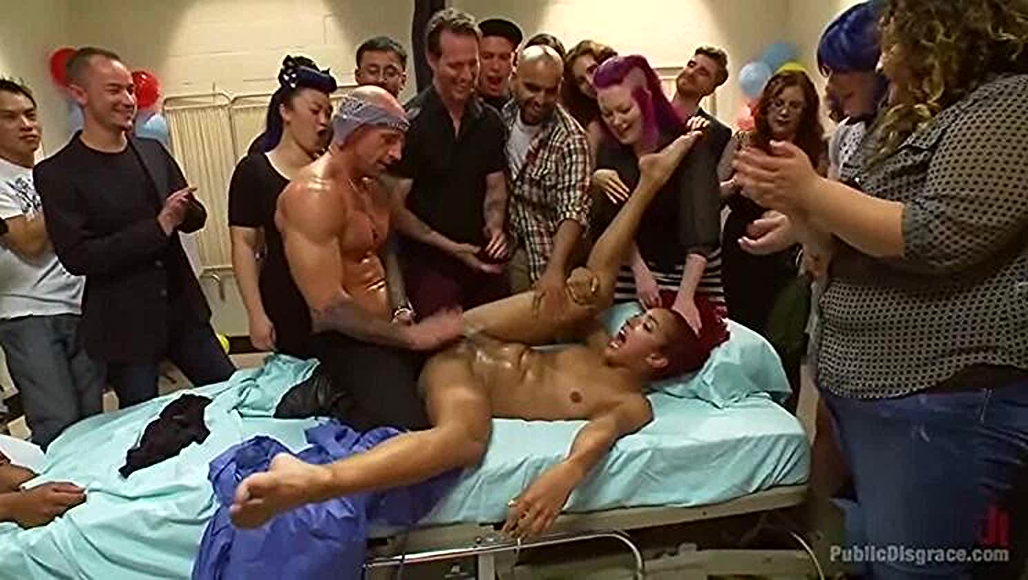 Astral Dust, Daisy Ducati, Medical Fetish, Doc Dom