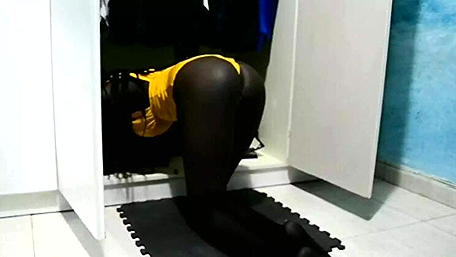 Pabloeldirector, Ebony Freak, Black Pussy