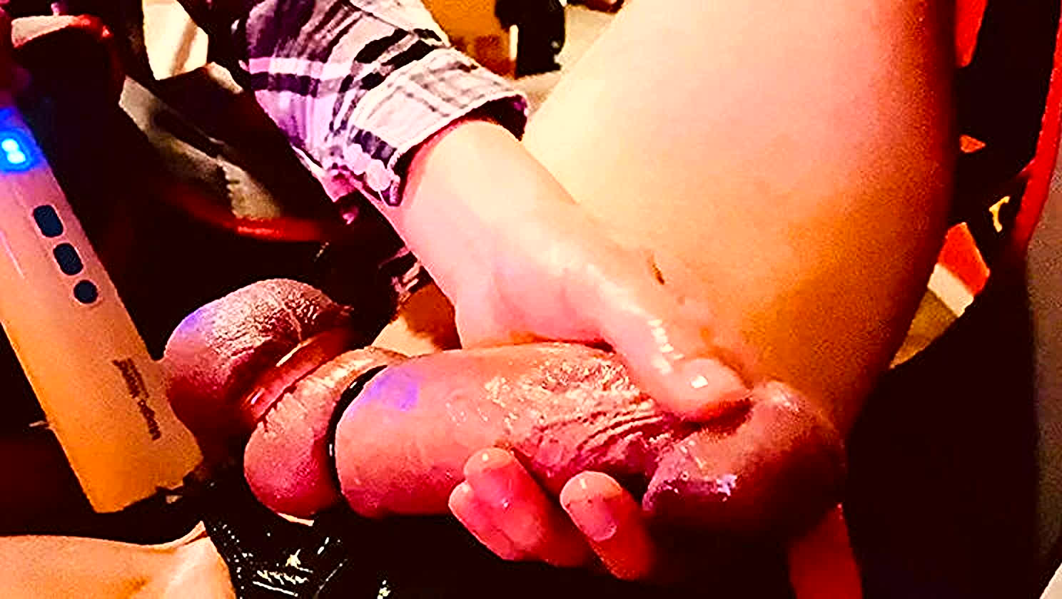 Peter Boom, Cock Control, Femdom Fun