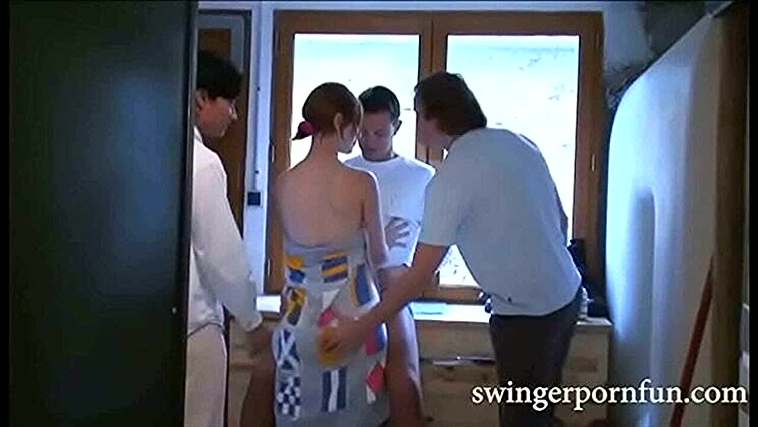 Dp, Shared Wife, Swinger Lifestyle