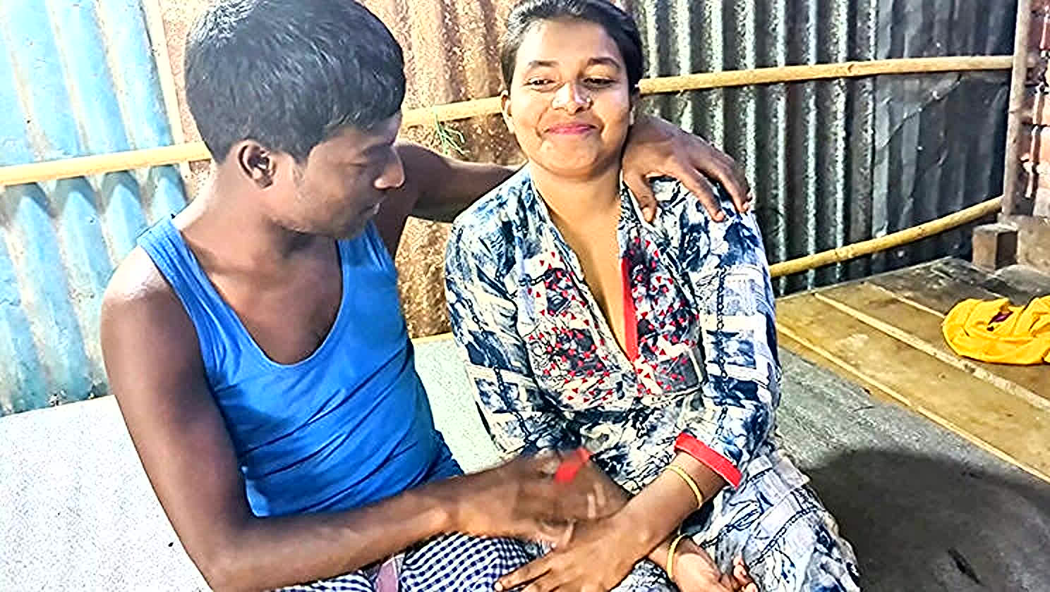 Deluwara Khatun, Indian Sex Tape, Village Hottie