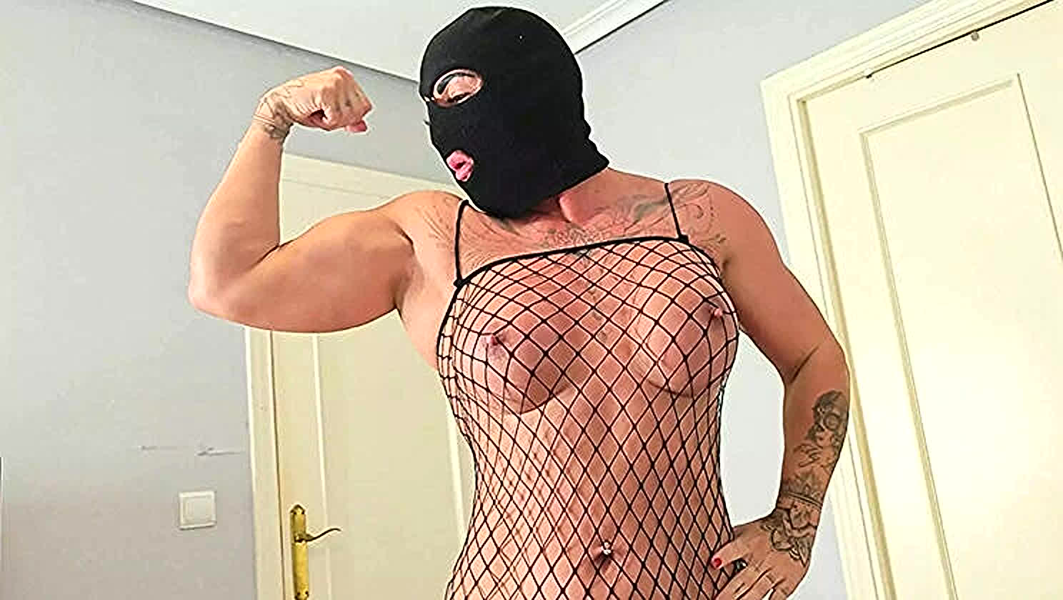 Danaxmuscles, Big Dick Bitch, Muscular Milf, Ride Dick