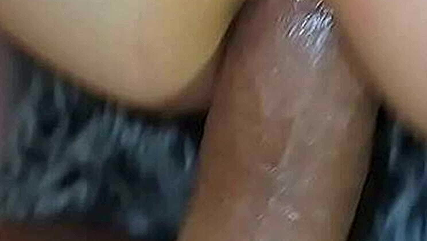 Anal Sex, Rough Sex, Black Dick