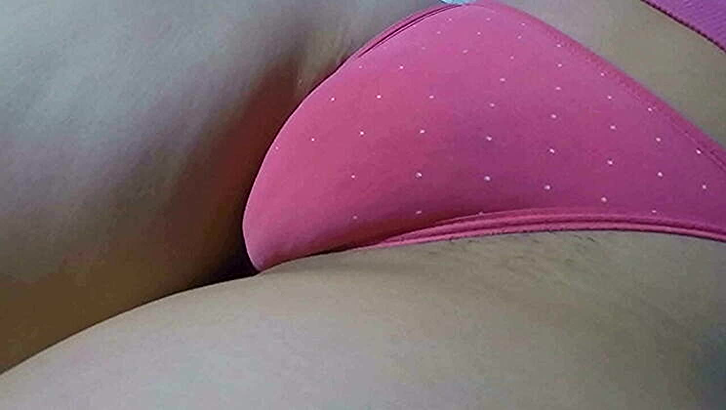 Inmymound, Teasing, Panty Tease