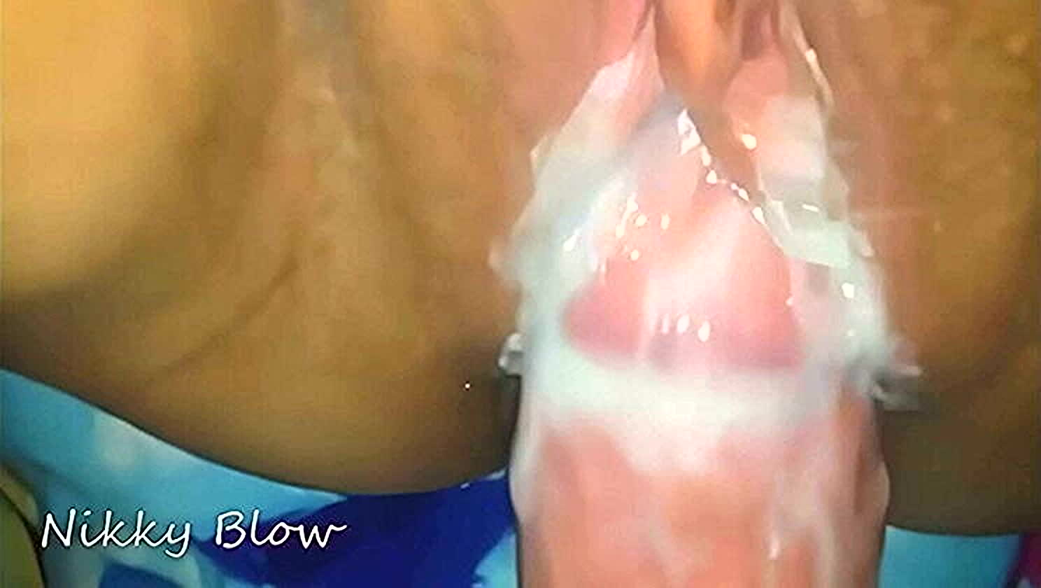 Nikky Blow, Strange Angel666, Cream Filled, Breeding, Pussy Fucking