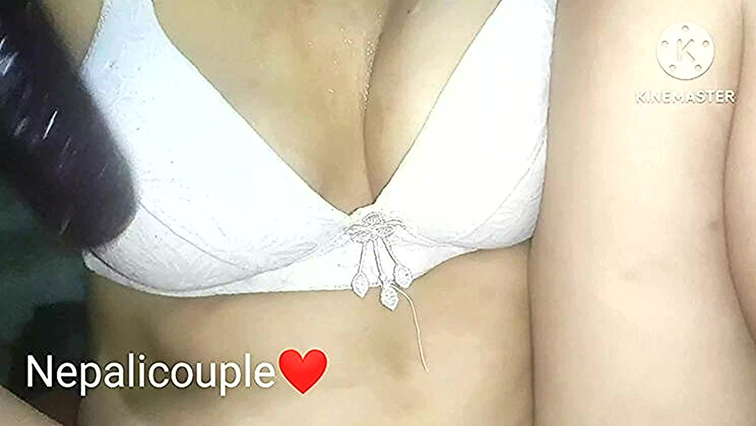 Nepalisexycouple, Flicking The Bean, Female Masturbation