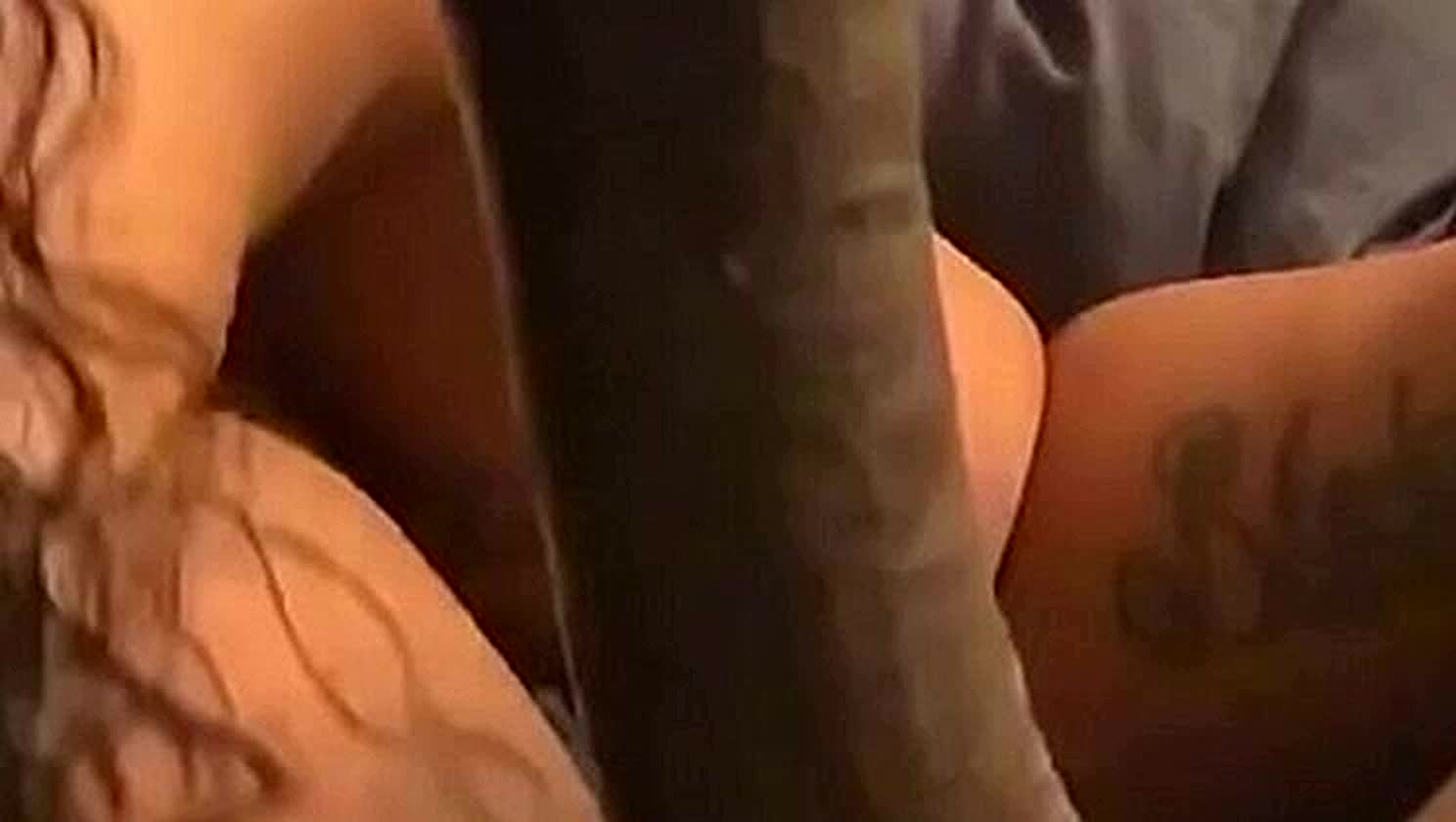 Interracial, Deepthroat, Latina