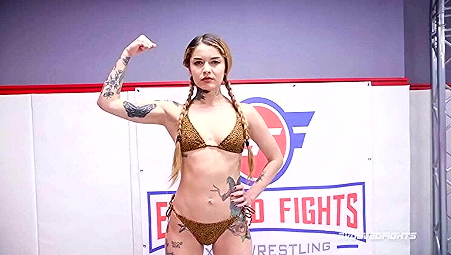 Vanessa Vega, Winner Takes All, Blowjob