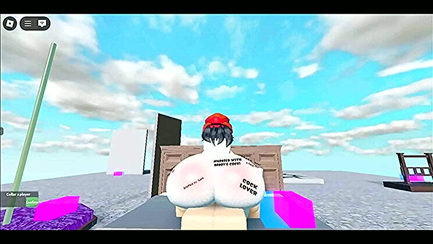 Cyberfuck, Big Dick