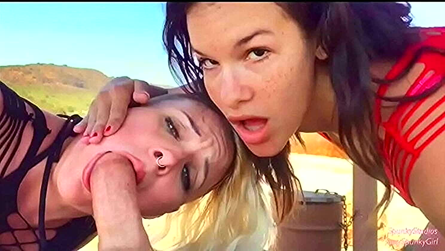 Eden Sin, Sexy Spunky Girl, Real Amateurs, Facial