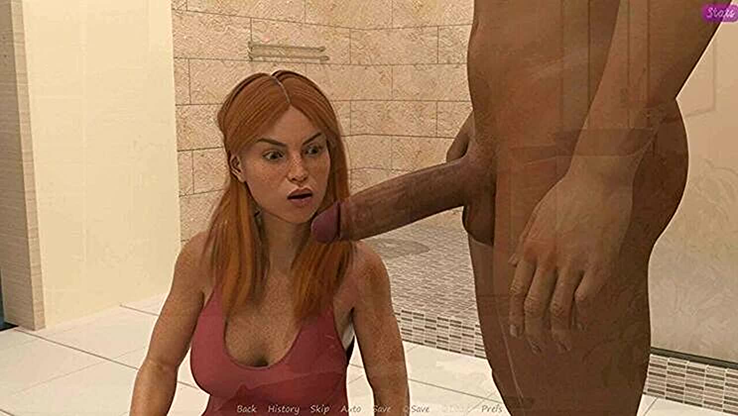 John Denvers, Milf Surprise, Surprise Sex, Milf Caught