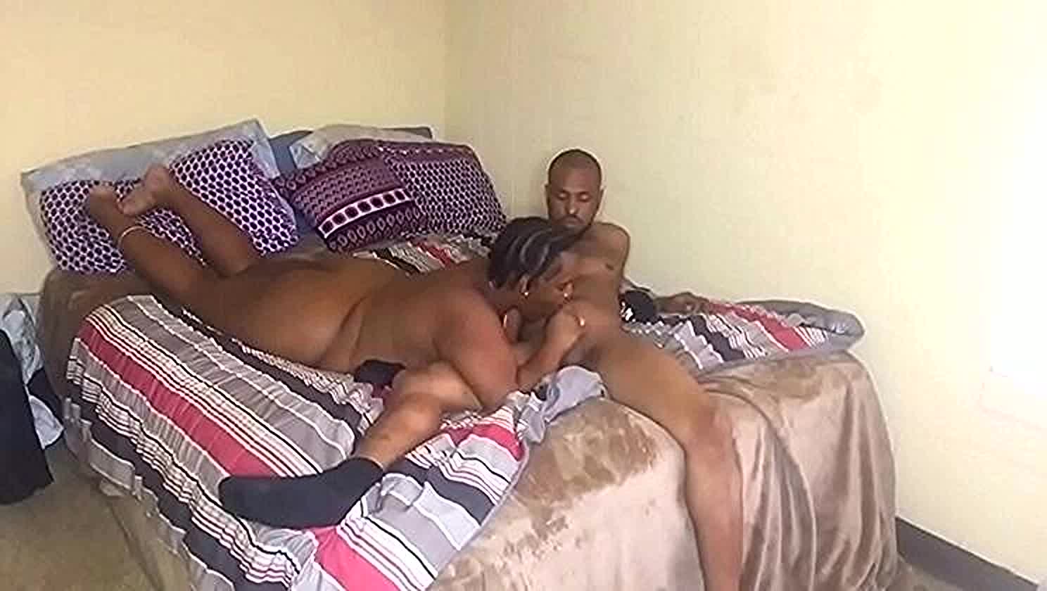 Black Beauty, Thickalicious, Wet Blowjob