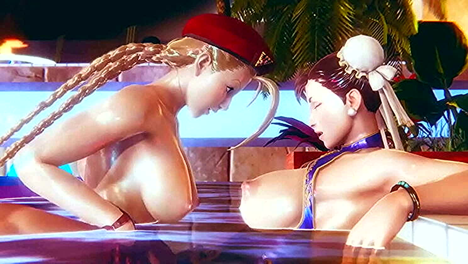 Futanari, 3d Sex, Domination