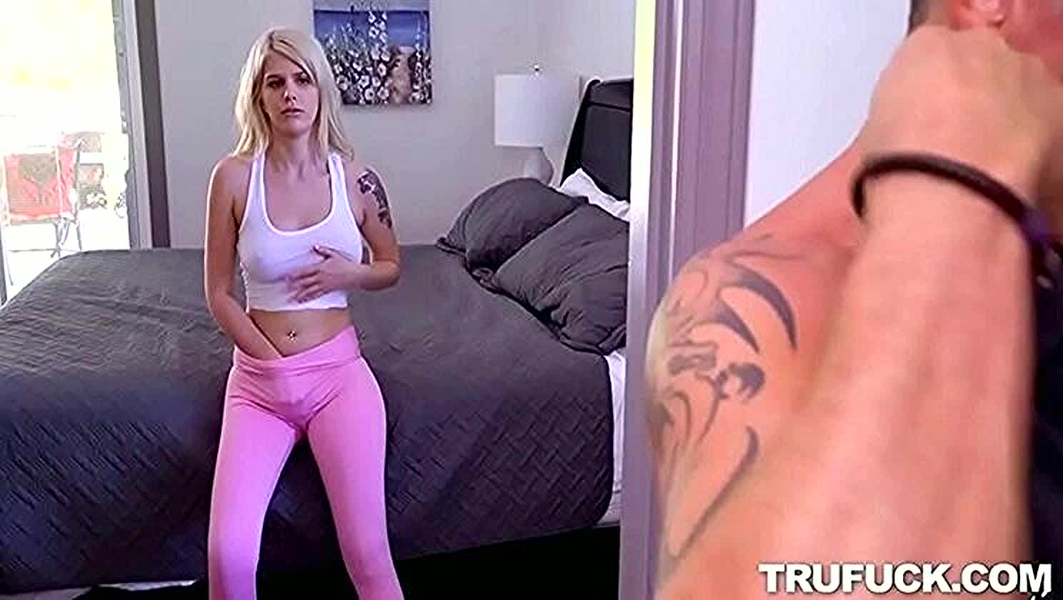 Megan Holly, Step Daughter, Hardcore, Amateur