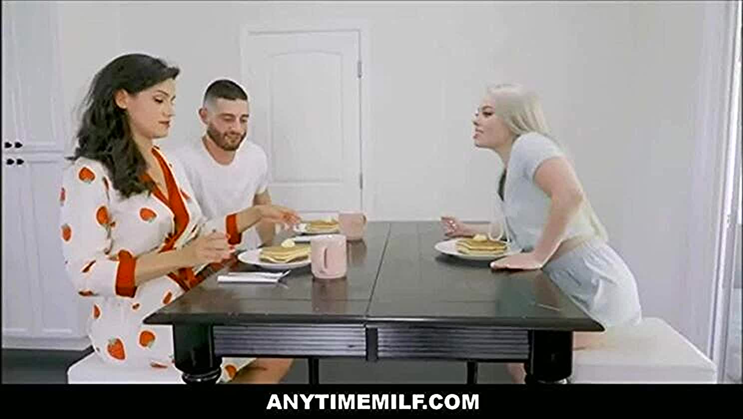 Big Tits, Family Sex, Generation Gap