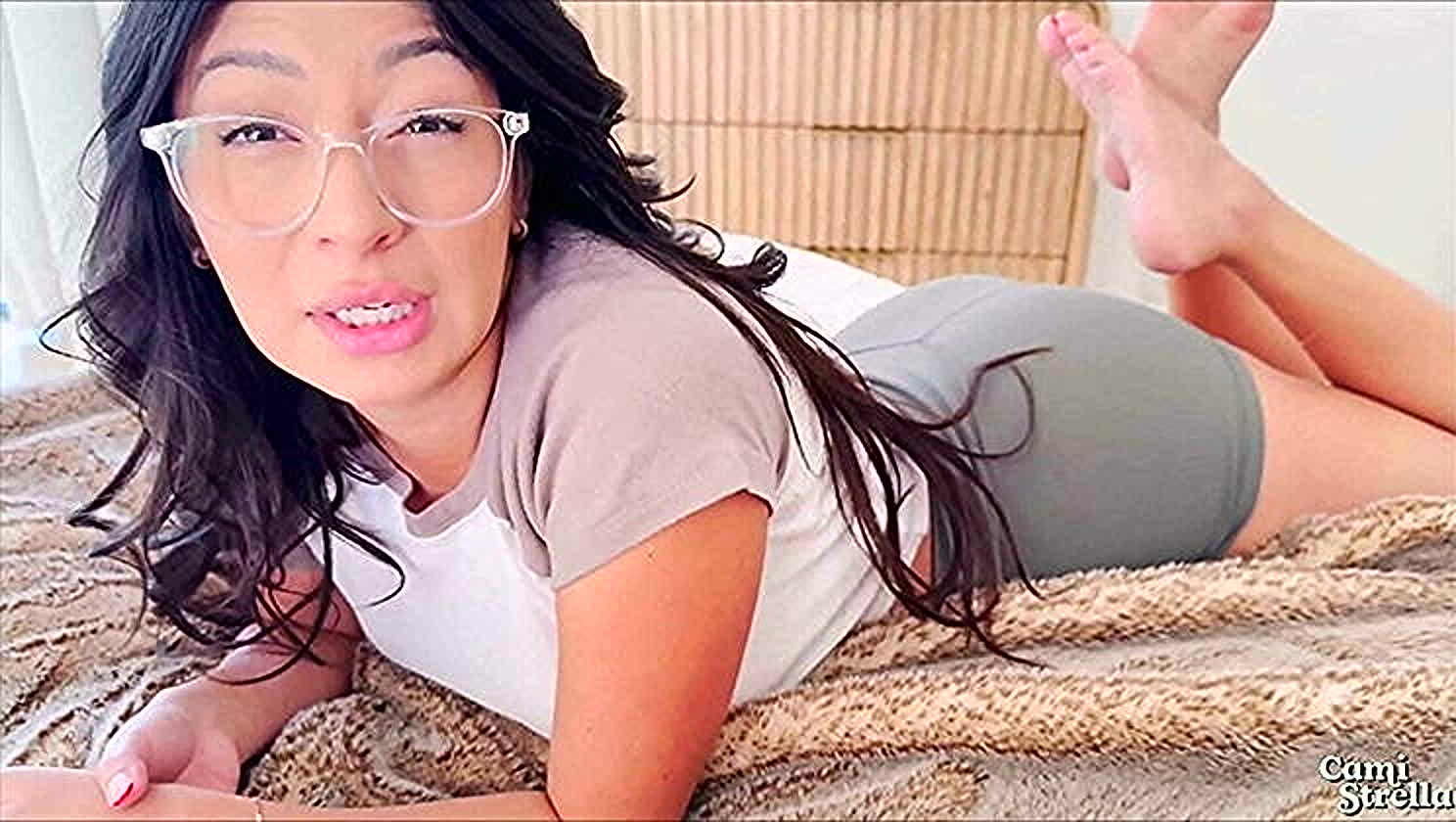 Alex Adams, Cami Strella, Doggystyle, Handjob