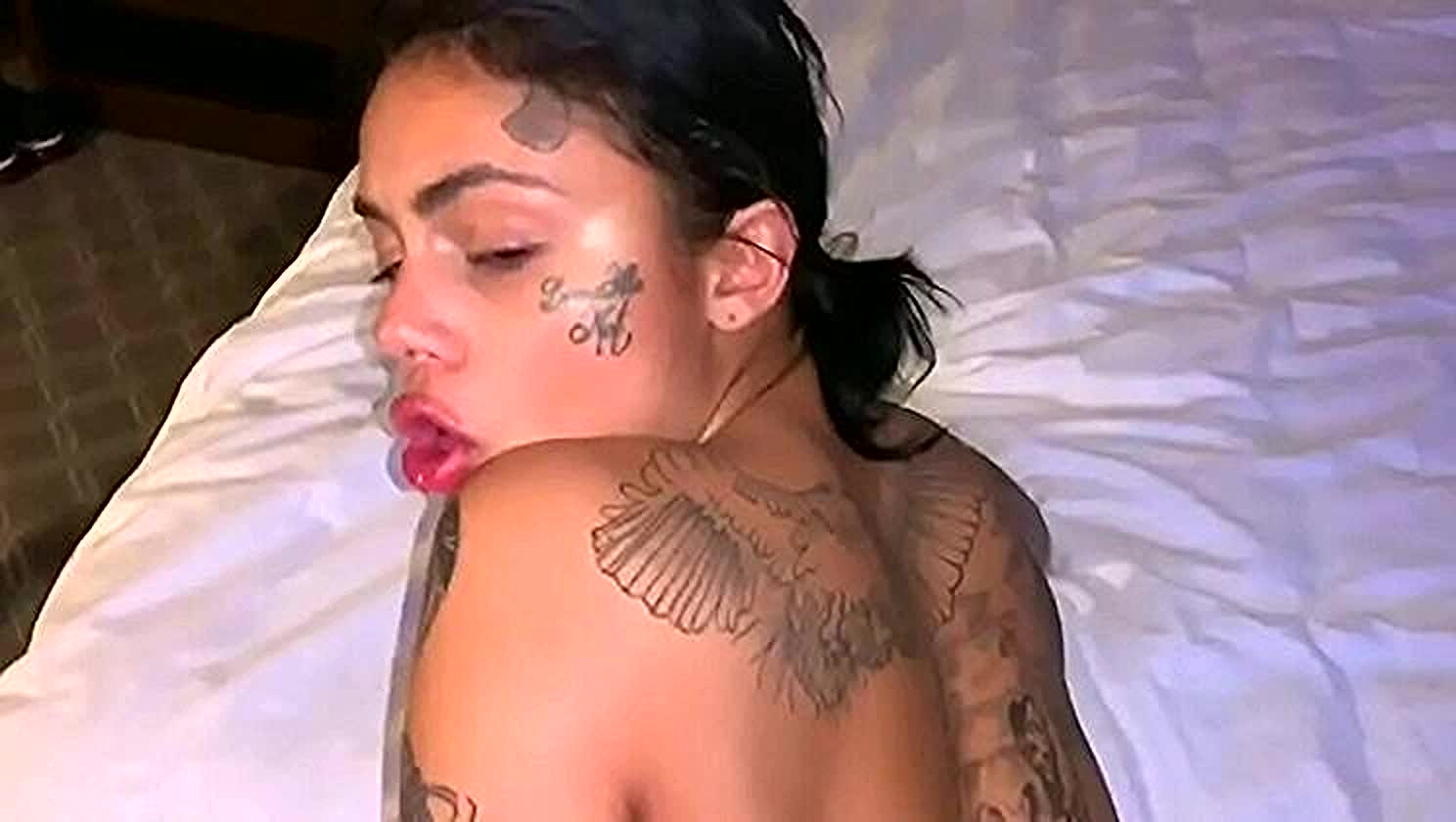 Melissa Santo, Masturbation, Big Dick, Blowjob