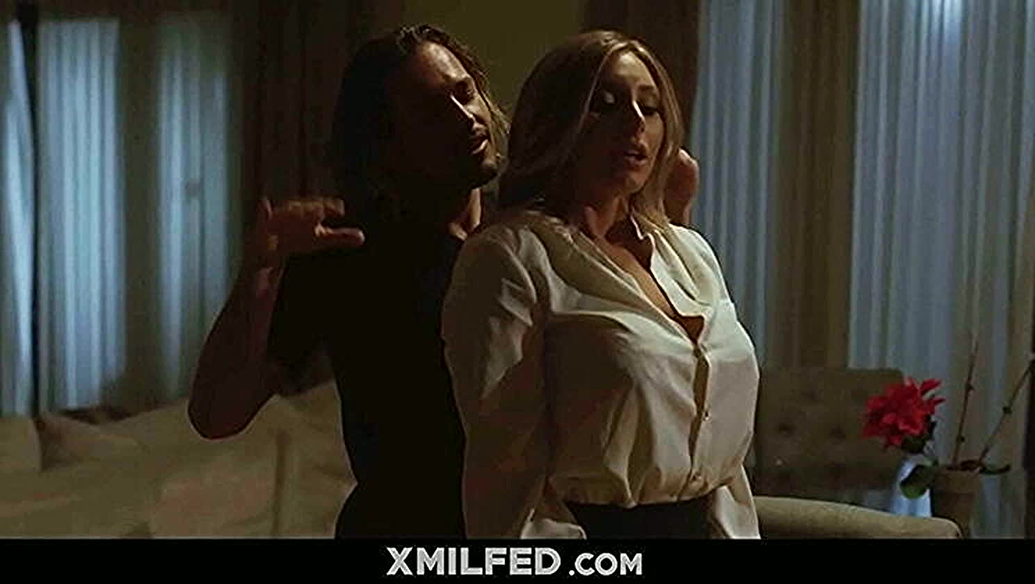 Tyler Nixon, Kayley Gunner, Milf, Heels, Step Mom