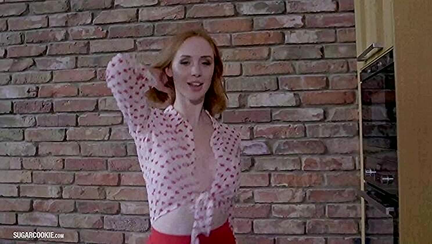 Lenina Crowne, Ginger Snaps, Creampie, Blowjob